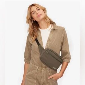 OBE Olive Crossbody Sling Bag; NWT.